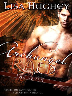 cover image of Archangel Rafe